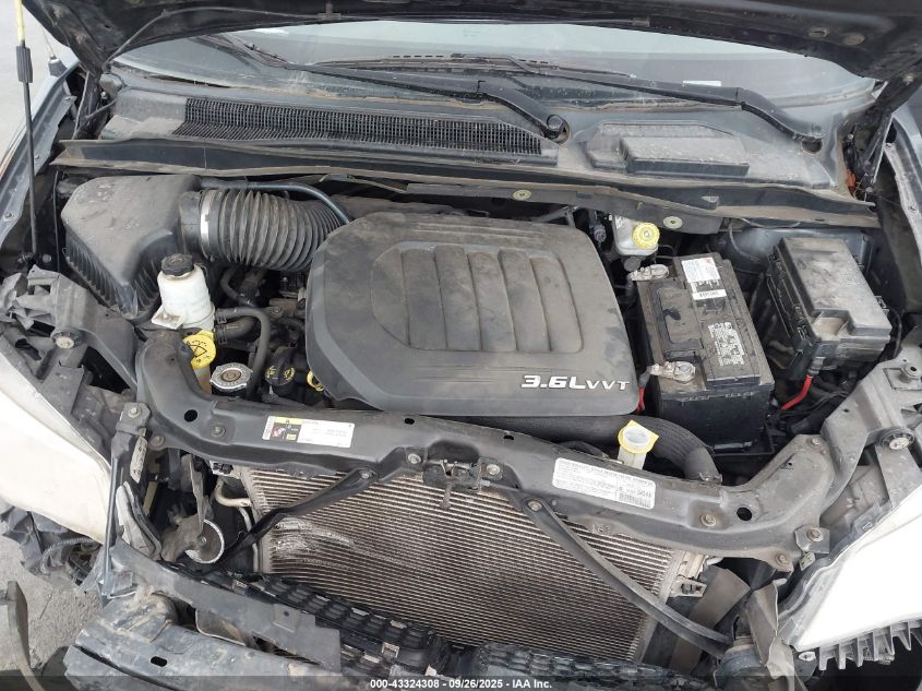 2013 Dodge Grand Caravan Sxt VIN: 2C4RDGCG9DR669294 Lot: 43324308