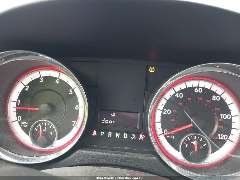 2013 Dodge Grand Caravan Sxt VIN: 2C4RDGCG9DR669294 Lot: 43324308