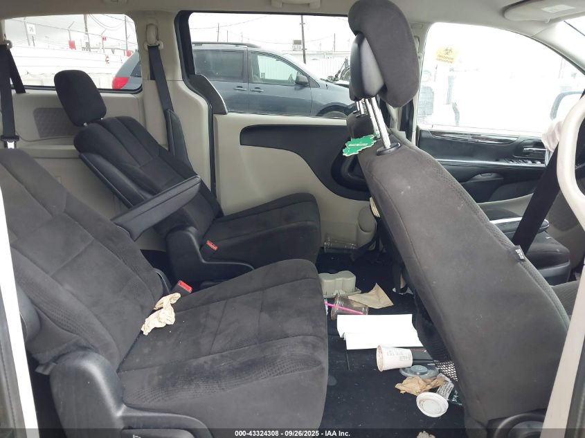 2013 Dodge Grand Caravan Sxt VIN: 2C4RDGCG9DR669294 Lot: 43324308