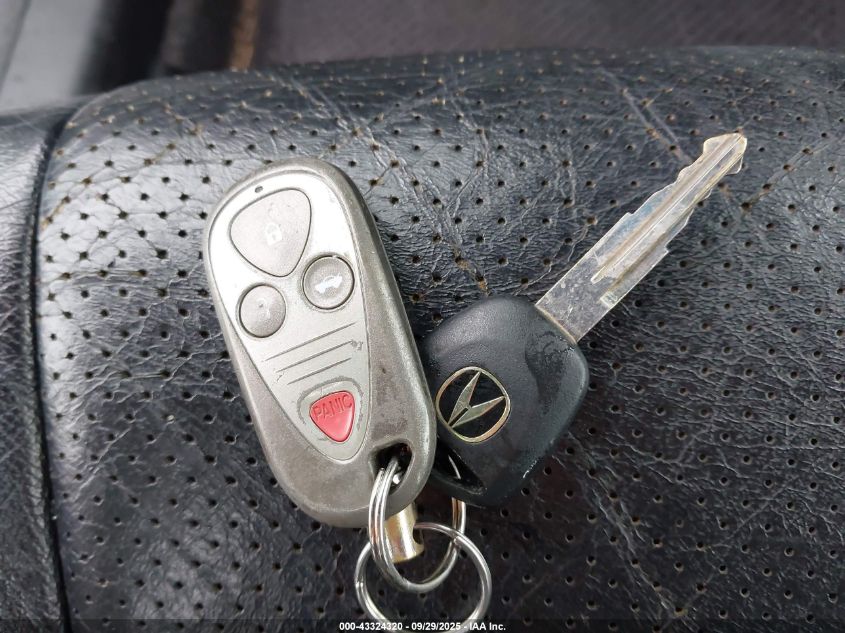 2006 Acura Tsx VIN: JH4CL96976C033257 Lot: 43324320