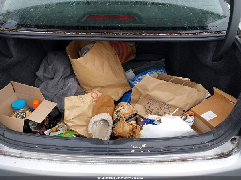 2006 Acura Tsx VIN: JH4CL96976C033257 Lot: 43324320