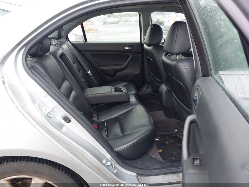 2006 Acura Tsx VIN: JH4CL96976C033257 Lot: 43324320