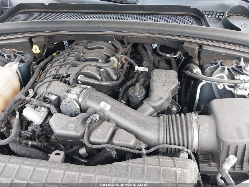 2024 Jeep Grand Cherokee L Altitude X 4X4 VIN: 1C4RJKAG0R8578335 Lot: 43324323