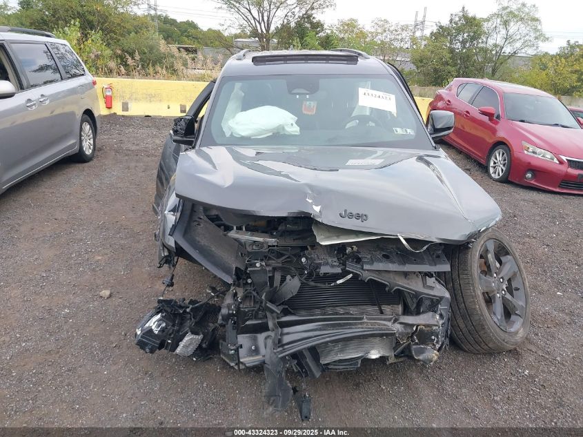 2024 Jeep Grand Cherokee L Altitude X 4X4 VIN: 1C4RJKAG0R8578335 Lot: 43324323