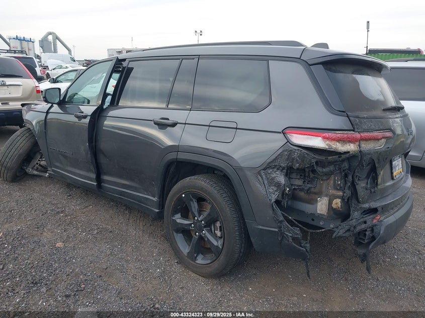2024 Jeep Grand Cherokee L Altitude X 4X4