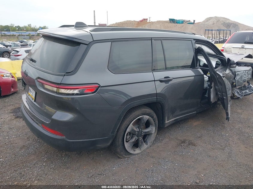 2024 Jeep Grand Cherokee L Altitude X 4X4