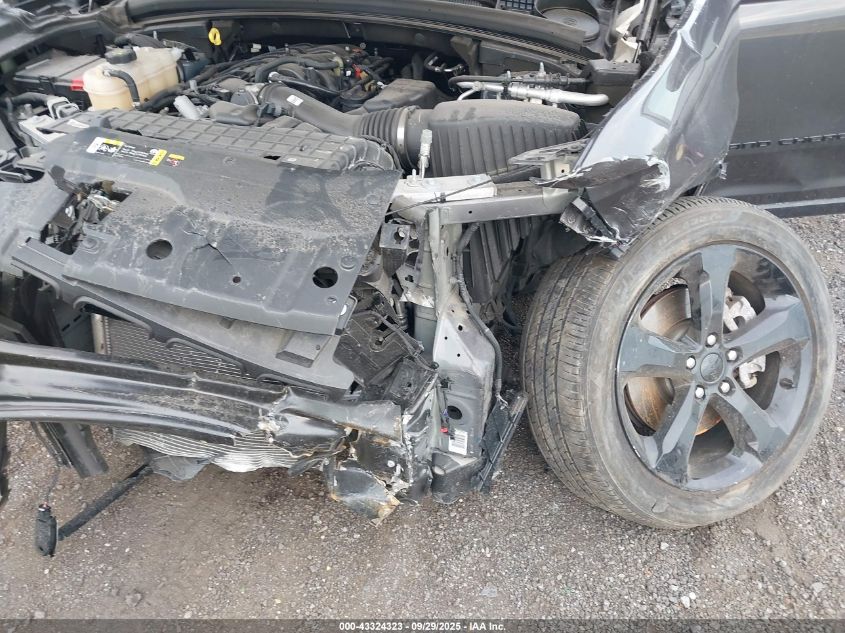 2024 Jeep Grand Cherokee L Altitude X 4X4 VIN: 1C4RJKAG0R8578335 Lot: 43324323