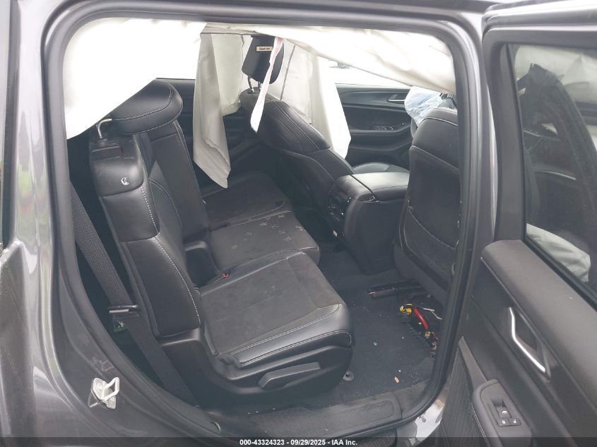 2024 Jeep Grand Cherokee L Altitude X 4X4 VIN: 1C4RJKAG0R8578335 Lot: 43324323