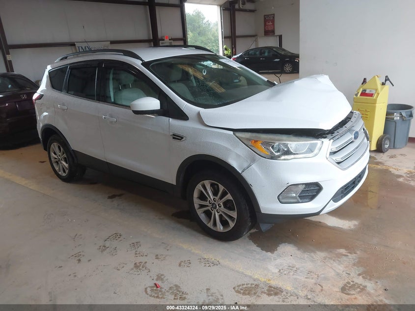 FORD ESCAPE SEL