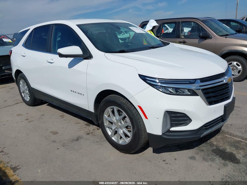 CHEVROLET EQUINOX FWD LT