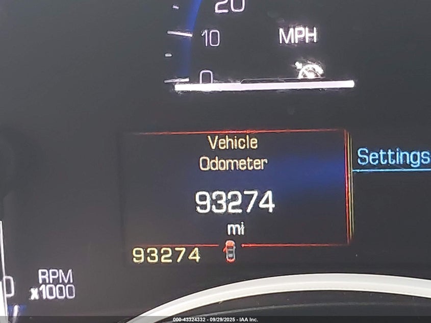 2014 Cadillac Ats Performance VIN: 1G6AJ5SX4E0191702 Lot: 43324332