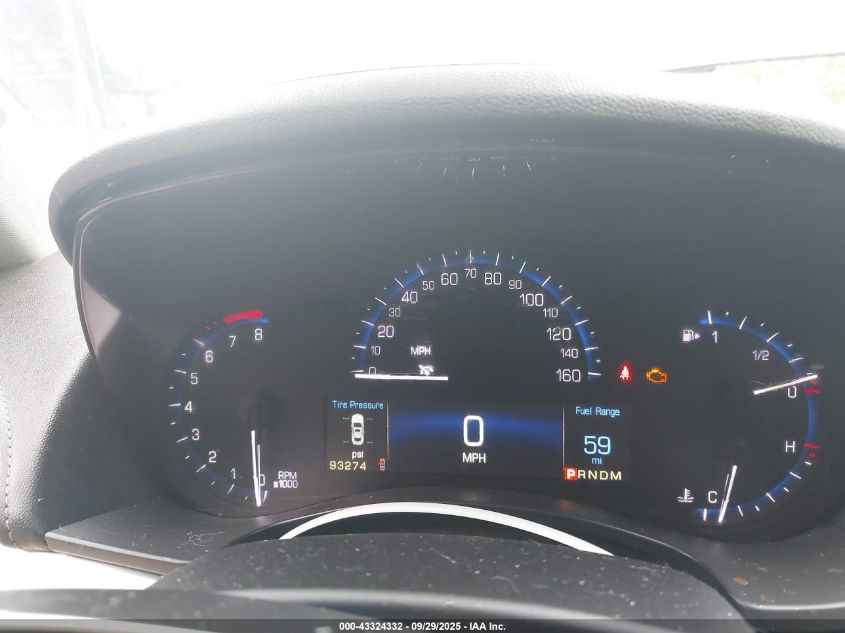 2014 Cadillac Ats Performance VIN: 1G6AJ5SX4E0191702 Lot: 43324332