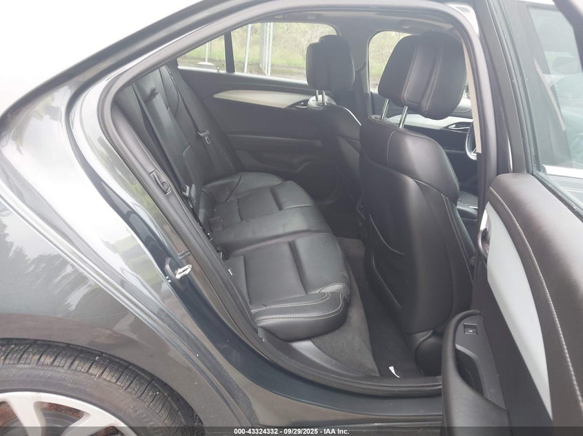 2014 Cadillac Ats Performance VIN: 1G6AJ5SX4E0191702 Lot: 43324332