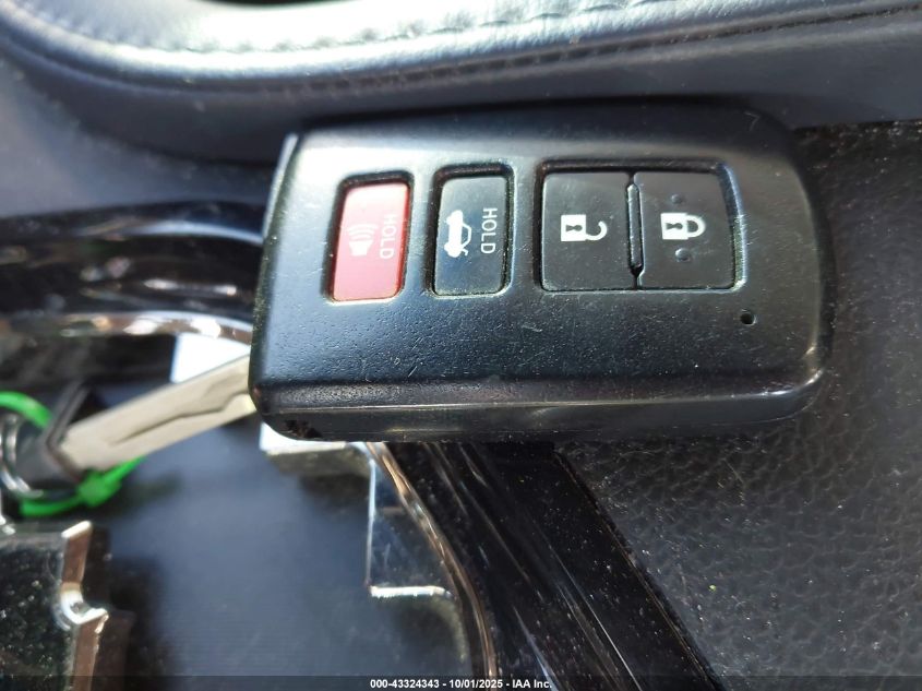 2014 Toyota Avalon Hybrid Xle Touring VIN: 4T1BD1EB9EU034592 Lot: 43324343