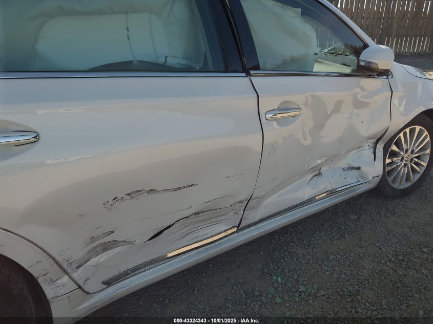 2014 Toyota Avalon Hybrid Xle Touring VIN: 4T1BD1EB9EU034592 Lot: 43324343