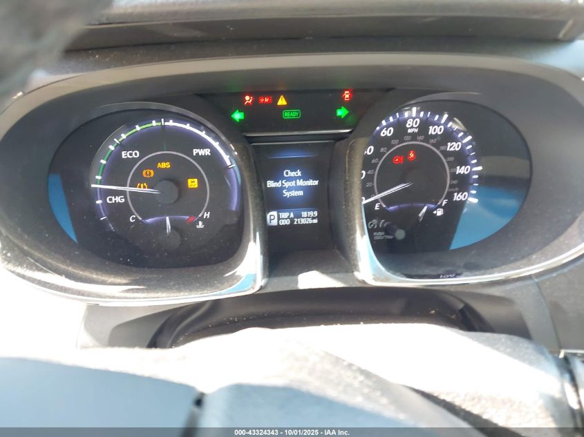 2014 Toyota Avalon Hybrid Xle Touring VIN: 4T1BD1EB9EU034592 Lot: 43324343