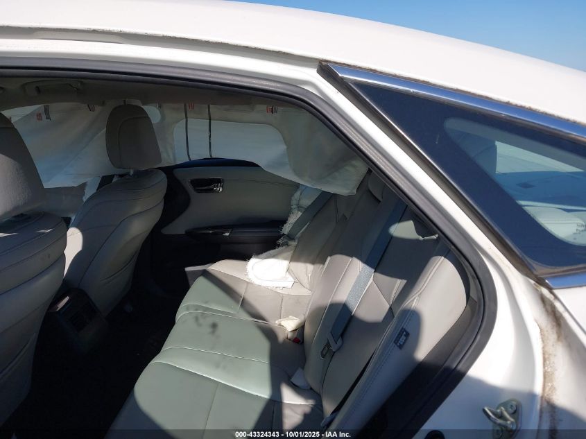 2014 Toyota Avalon Hybrid Xle Touring VIN: 4T1BD1EB9EU034592 Lot: 43324343