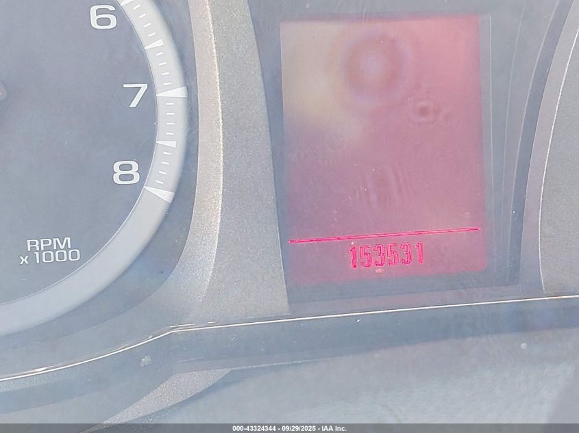 2010 GMC Terrain Slt-2 VIN: 2CTFLHEY5A6351708 Lot: 43324344