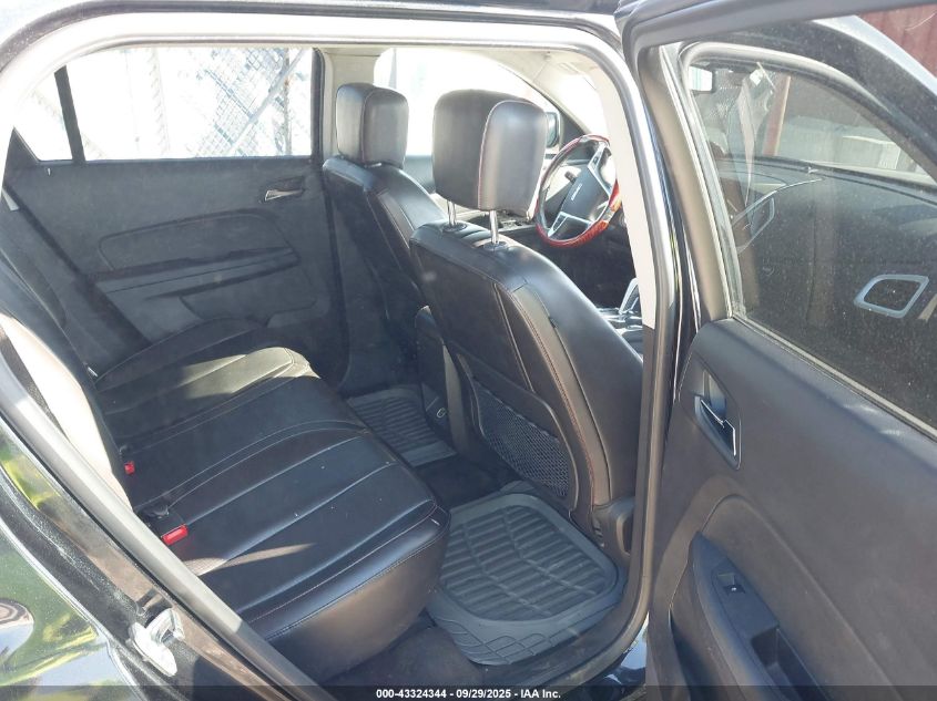 2010 GMC Terrain Slt-2 VIN: 2CTFLHEY5A6351708 Lot: 43324344