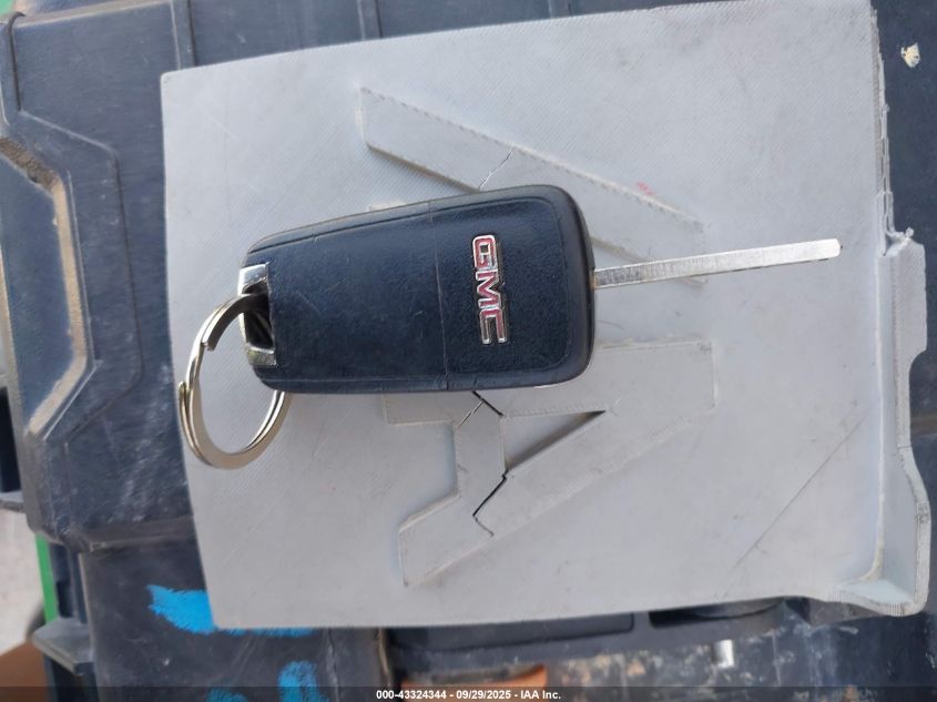 2010 GMC Terrain Slt-2 VIN: 2CTFLHEY5A6351708 Lot: 43324344