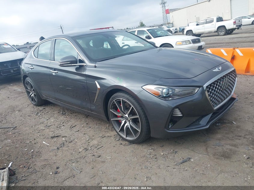 GENESIS G70 2.0T SPORT