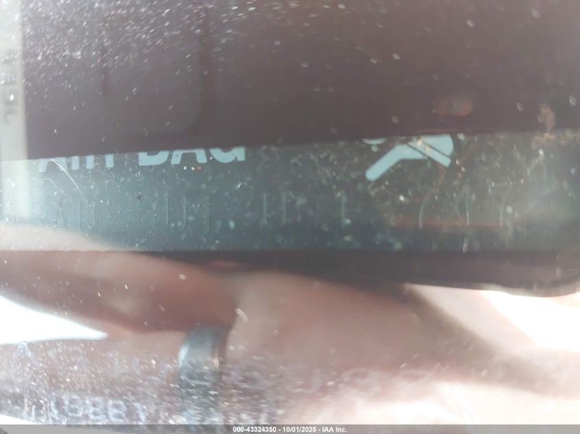 2008 Mitsubishi Lancer Gts VIN: JA3AU86U18U013747 Lot: 43324350