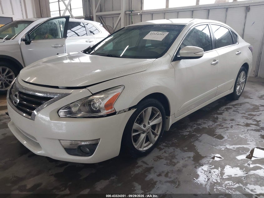 2014 NISSAN ALTIMA 2.5 SL 1N4AL3AP9EC425608