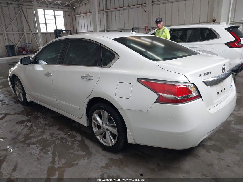 2014 NISSAN ALTIMA 2.5 SL 1N4AL3AP9EC425608