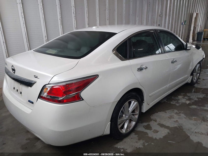 2014 NISSAN ALTIMA 2.5 SL 1N4AL3AP9EC425608