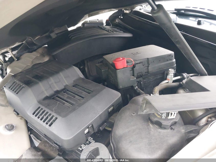 2016 CHEVROLET EQUINOX LT - 2GNALCEKXG1112592