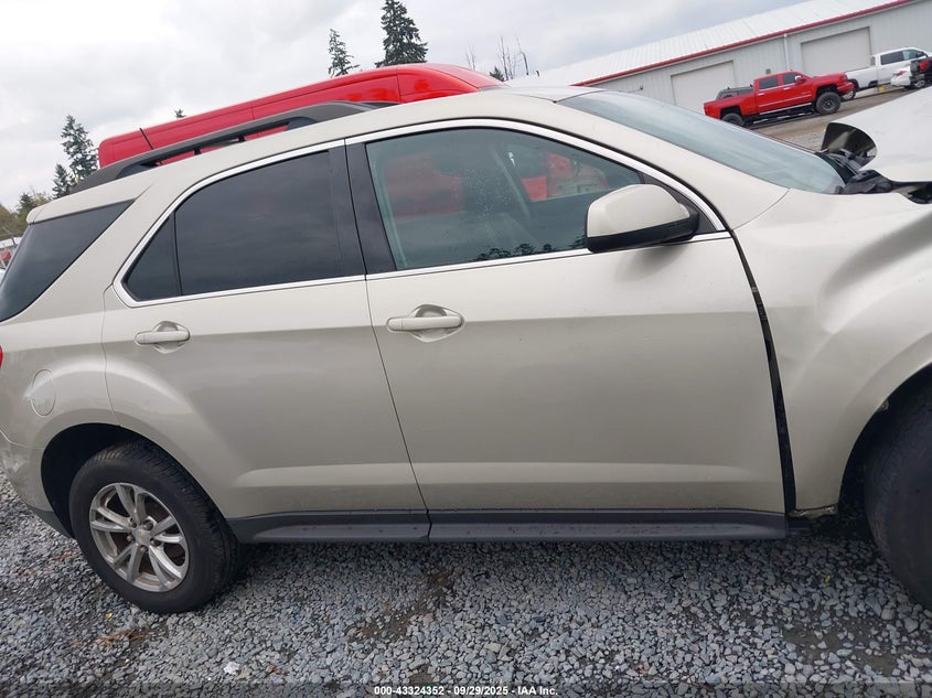 2016 CHEVROLET EQUINOX LT - 2GNALCEKXG1112592