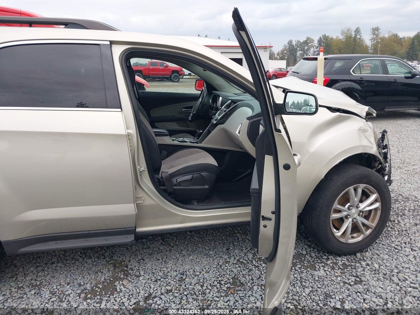 2016 CHEVROLET EQUINOX LT - 2GNALCEKXG1112592