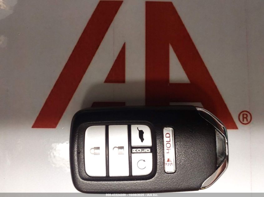 2022 Honda Cr-V Hybrid Touring VIN: 5J6RT6H90NL034069 Lot: 43324359