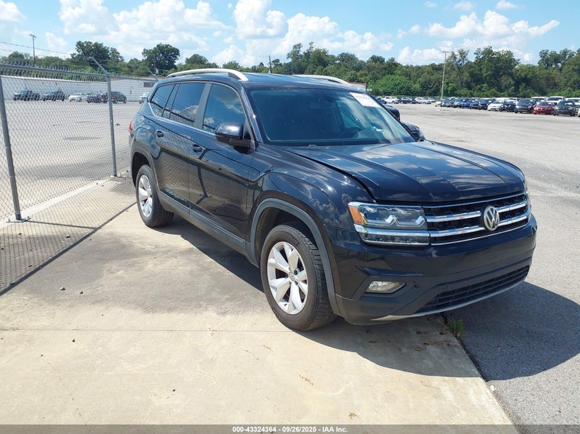 2019 VOLKSWAGEN ATLAS 3.6L V6 SE - 1V2DR2CA6KC530268