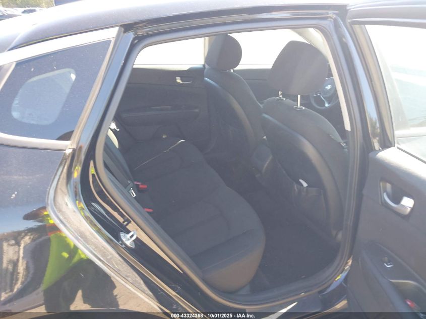 2018 Kia Optima Lx VIN: 5XXGT4L34JG206831 Lot: 43324368