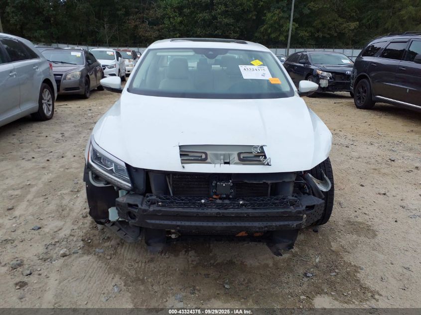 2017 Volkswagen Passat 1.8T Sel Premium VIN: 1VWCT7A3XHC014467 Lot: 43324375