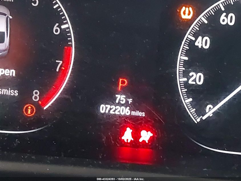 2019 Honda Accord Lx VIN: 1HGCV1F1XKA045157 Lot: 43324393