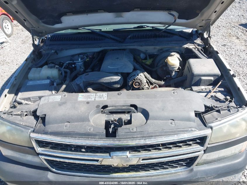 2006 Chevrolet Silverado 1500 Work Truck VIN: 1GCEK19T46E110208 Lot: 43324395