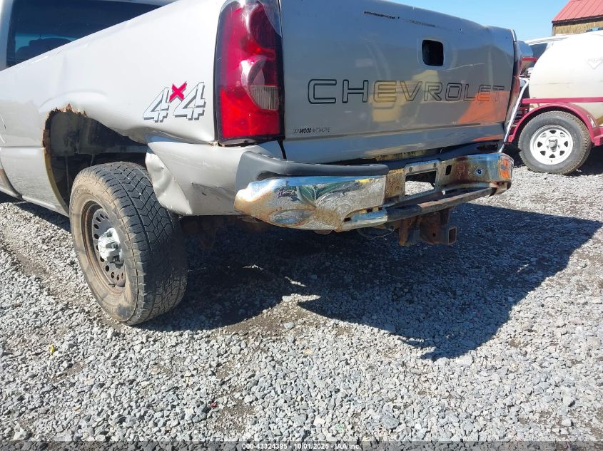 2006 Chevrolet Silverado 1500 Work Truck VIN: 1GCEK19T46E110208 Lot: 43324395