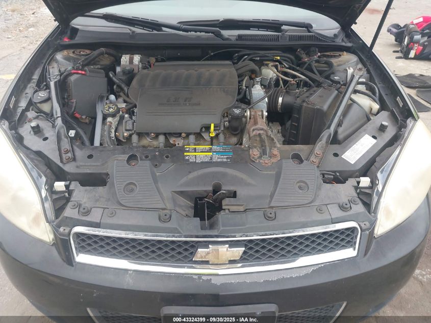 2006 Chevrolet Impala Ss VIN: 2G1WD58C169102957 Lot: 43324399