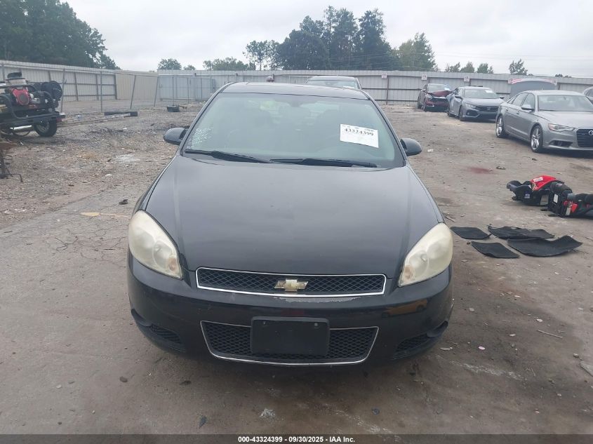 2006 Chevrolet Impala Ss VIN: 2G1WD58C169102957 Lot: 43324399