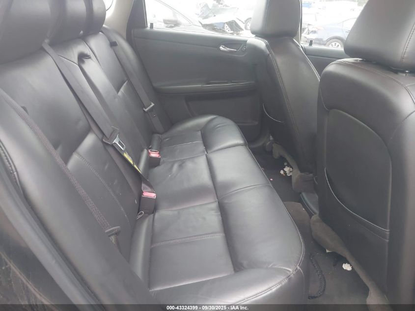 2006 Chevrolet Impala Ss VIN: 2G1WD58C169102957 Lot: 43324399