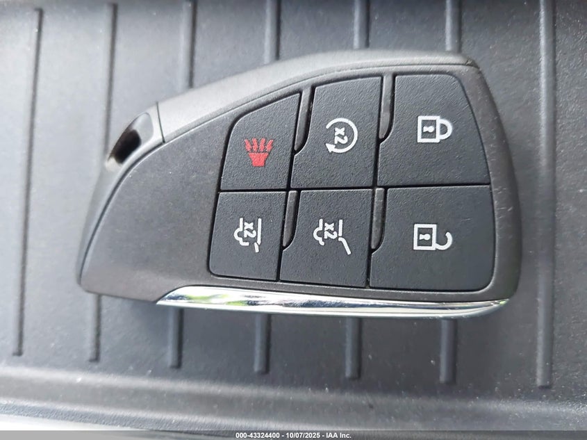 2021 GMC Yukon 2Wd Denali VIN: 1GKS1DKL0MR391354 Lot: 43324400