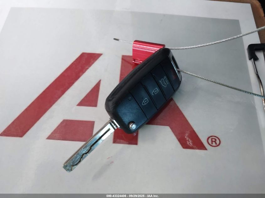 2016 Kia Soul VIN: KNDJN2A29G7383911 Lot: 43324406