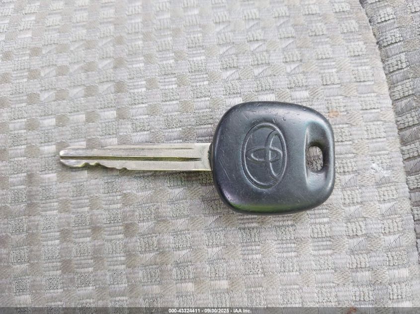 2005 Toyota 4Runner Sr5 V6 VIN: JTEZU14R758028604 Lot: 43324411