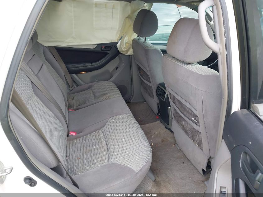 2005 Toyota 4Runner Sr5 V6 VIN: JTEZU14R758028604 Lot: 43324411