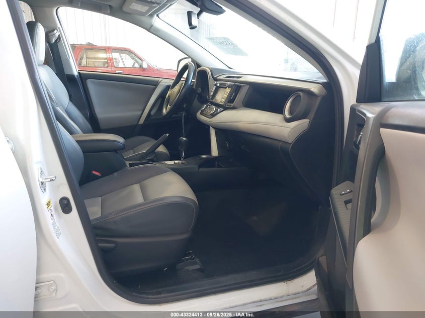 2014 TOYOTA RAV4 LIMITED - 2T3DFREV5EW132604