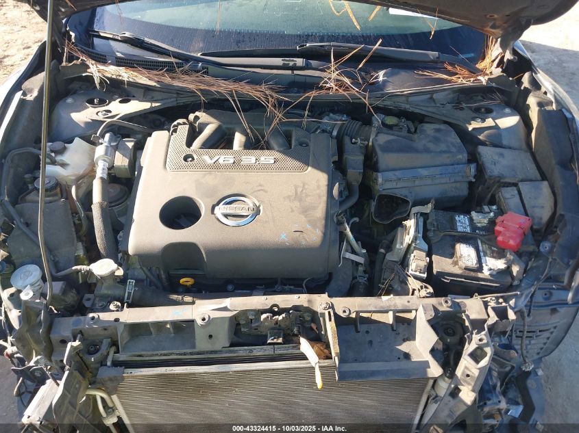 2016 Nissan Altima 3.5 Sl VIN: 1N4BL3AP6GC150674 Lot: 43324415