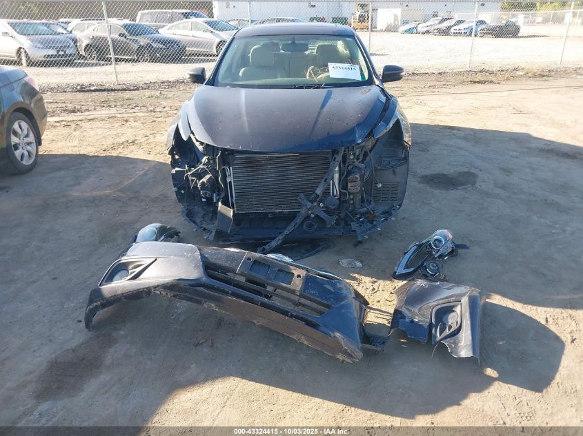 2016 Nissan Altima 3.5 Sl VIN: 1N4BL3AP6GC150674 Lot: 43324415