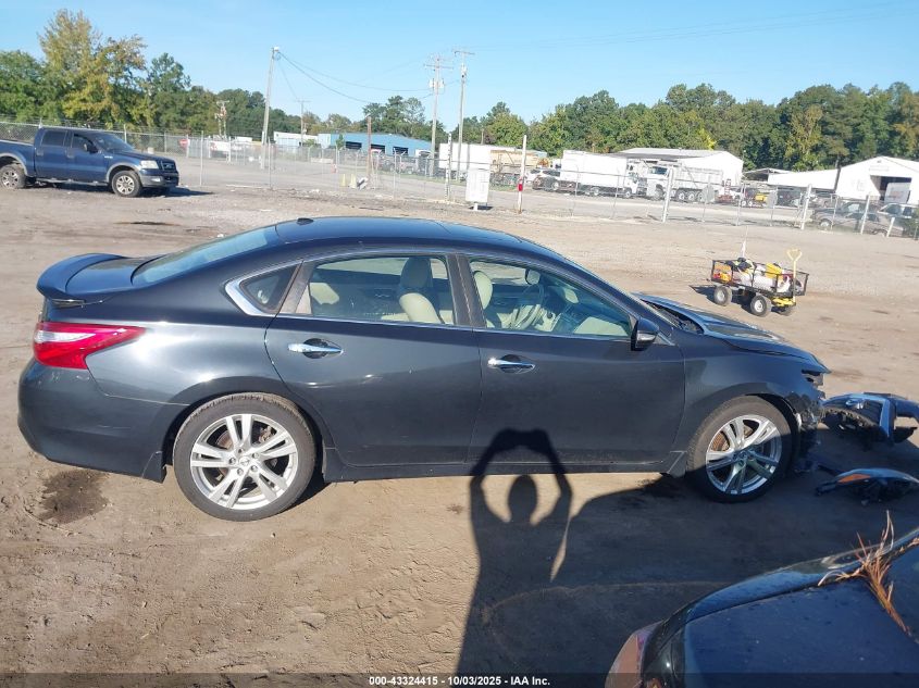 2016 Nissan Altima 3.5 Sl VIN: 1N4BL3AP6GC150674 Lot: 43324415